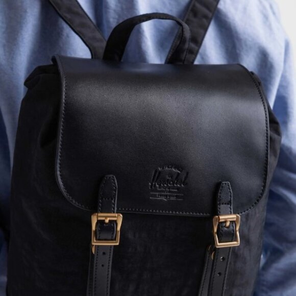 Hershel - Orion Retreat Backpack - Mini - 8L - Black - Picture 6 of 8